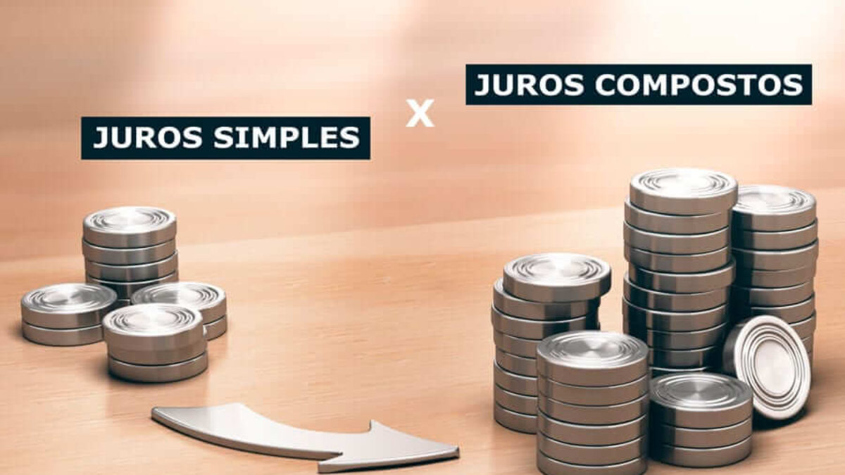 Juros simples x juros compostos: qual faz você ganhar mais
